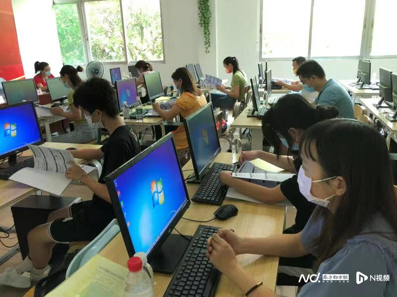 巾幗在行動、服務促發展 松崗開展賦能企業員工基礎軟件技術服務技能培訓